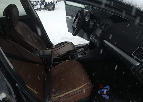 2015 Subaru Impreza 2.0I z USA, uszkodzony, nr VIN JF1GPAA61FH281745